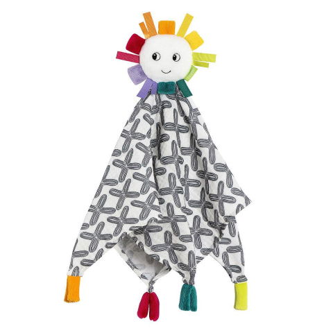 Jucarii de plus - Jucarie doudou - Soare vesel