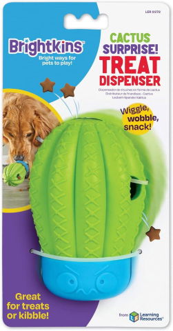 Best deals - Jucarie dresaj caini - Jucarie eliberare recompense Cactus