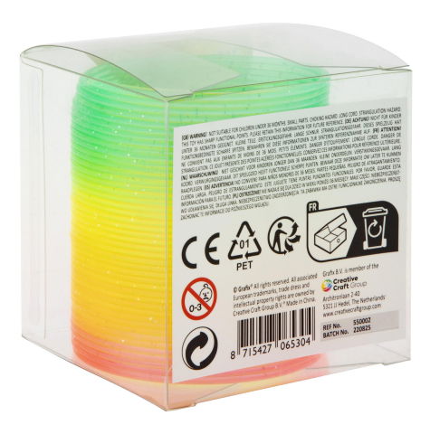 10 - 25 LEI - Jucarie interactiva - Arc curcubeu