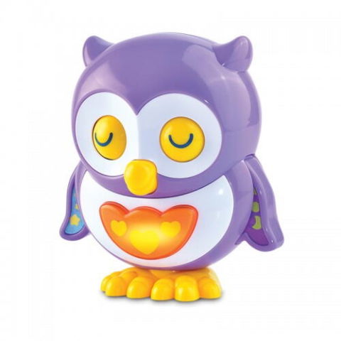 Jucarii interactive - Jucarie interactiva - Bufnita inteleapta