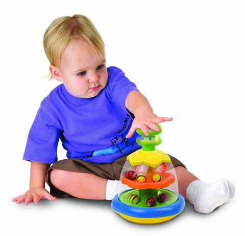 Jucarii indemanare - Jucarie interactiva - Cursa albinutelor