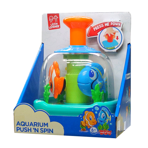 Jucarii interactive - Jucarie interactiva - Cursa pestisorilor