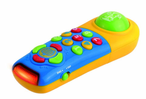 Jucarii interactive - Jucarie interactiva - Prima mea telecomanda