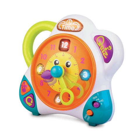 Jucarii interactive - Jucarie interactiva - Primul meu ceas