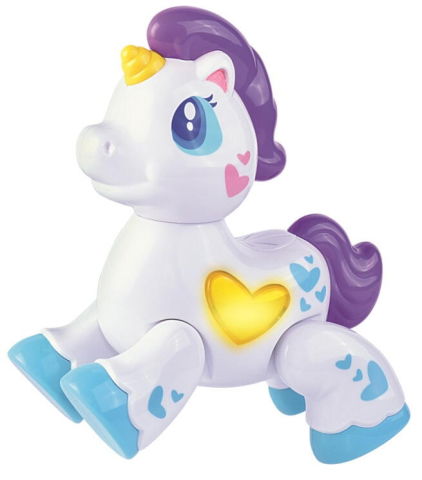 Jucarii interactive - Jucarie interactiva - Unicorn magic