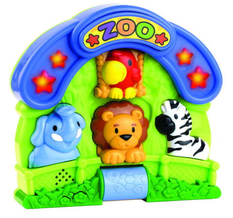 Jucarii interactive - Jucarie muzicala cu activitati