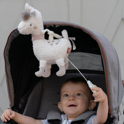 Jucarii muzicale bebelusi - Jucarie muzicala - Lama