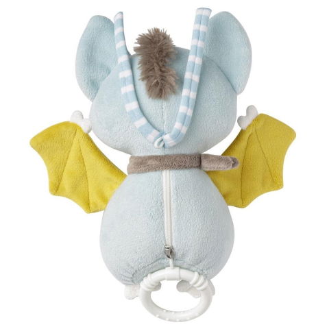 Jucarii muzicale bebelusi - Jucarie muzicala - Liliac haios