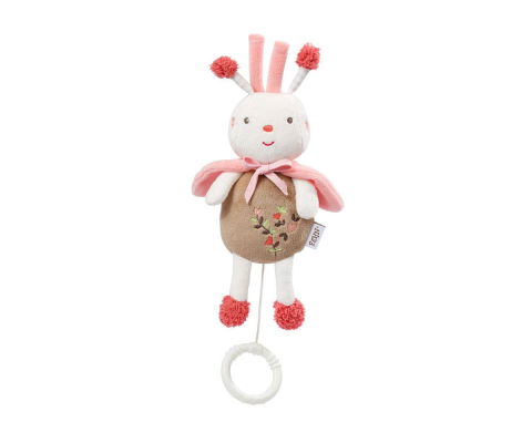 Jucarii muzicale bebelusi - Jucarie muzicala mini - Albinuta