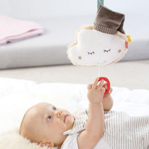 Jucarii muzicale bebelusi - Jucarie muzicala - Norisor somnoros