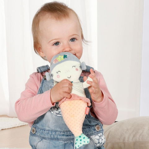 Jucarii muzicale bebelusi - Jucarie muzicala - Sirena