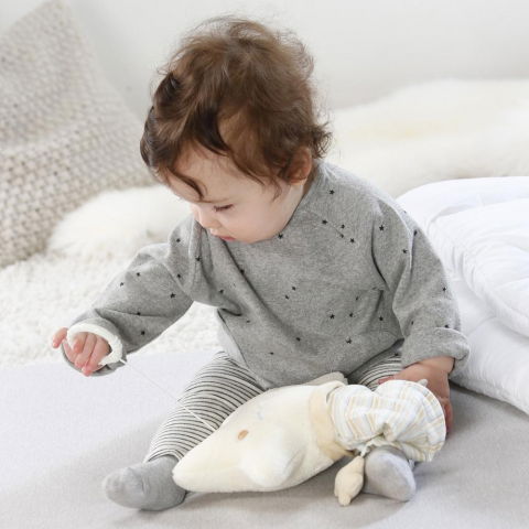 Jucarii muzicale bebelusi - Jucarie muzicala - Steluta somnoroasa