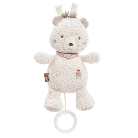 Jucarii muzicale bebelusi - Jucarie muzicala - Ursulet somnoros