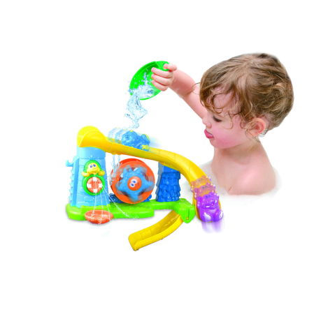 Jucarii interactive - Jucarie pentru baie - Aqua Park
