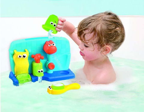 Jucarii indemanare - Jucarie pentru baie - Prietenii mei haiosi