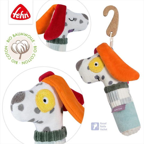 Jucarii indemanare - Jucarie pentru dexteritate - Catelus NATUR