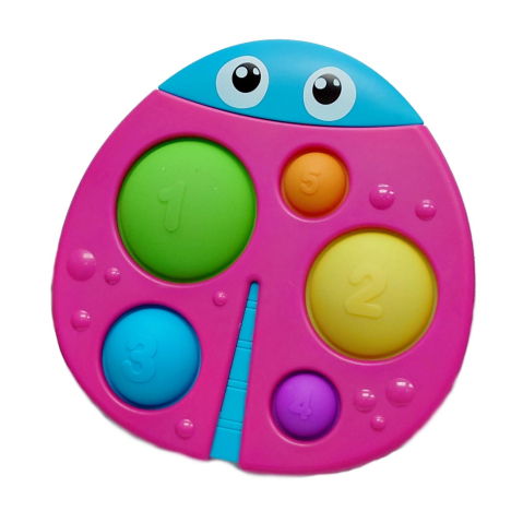 Jucarii indemanare - Jucarie Pop It - Gargarita