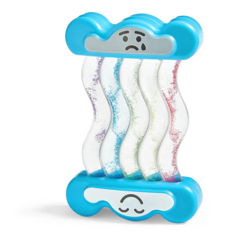 Emotii - Jucarie senzoriala - Curcubeul emotiilor