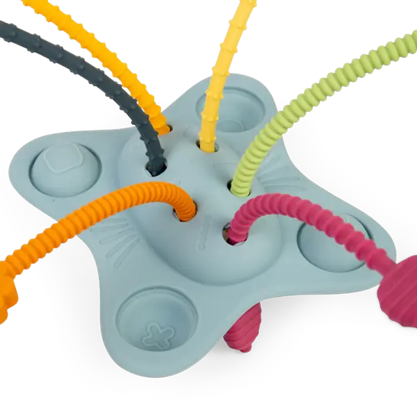 50 - 100 LEI - Jucarie senzoriala - Trage, impinge, apasa