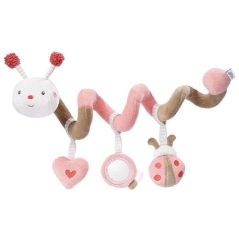 Jucarii de patut - Jucarie spirala - Albinuta