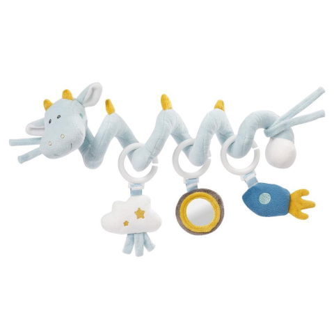 Jucarii de patut - Jucarie spirala - Dragon magic