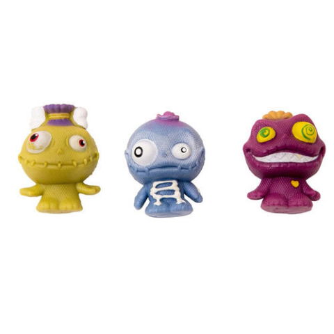 Jocuri de indemanare - Jucarie Squishy - Monstrulet