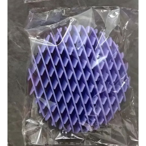 10 - 25 LEI - Jucarie Worm Fidget de Decompresie, Flippy, Anti Stres, Dimensiune Compacta 10 cm, Dimensiune Extinsa 24.5 cm, Mov