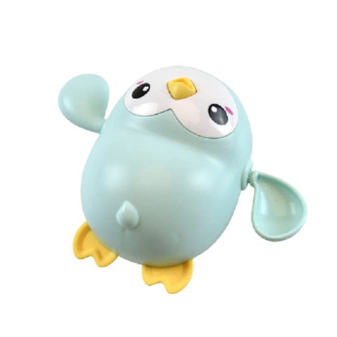 Import - Jucarii de baie pentru copii, Flippy, pinguinul bleu