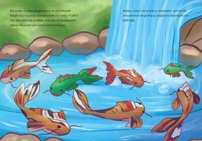 25 - 50 LEI - Jup, un pisoi de soi - volumul IX - Un salt norocos