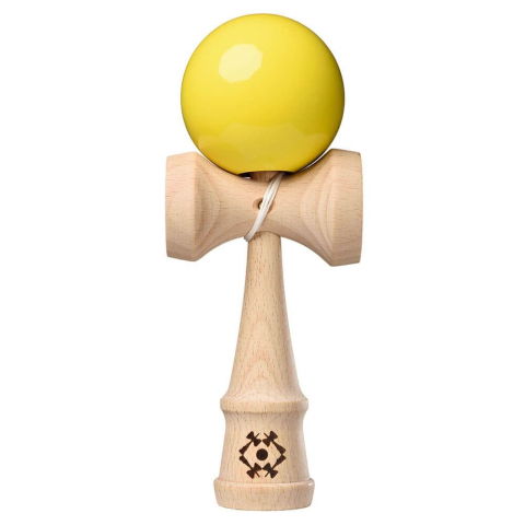 Import - Kendama USA Tribute Super Stick TRB761 Galben