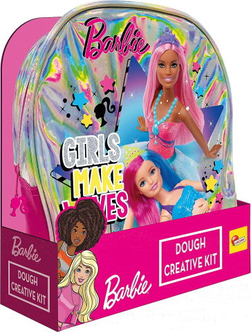 Ghiozdane pentru copii - Kit de creatie cu ghiozdanel - Barbie