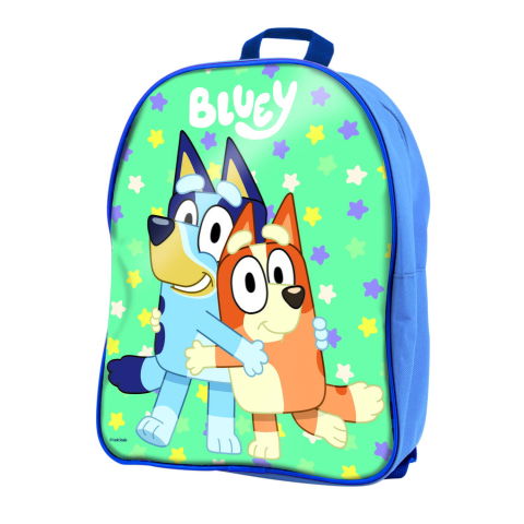 Ghiozdane pentru copii - Kit de creatie cu ghiozdanel - Bluey