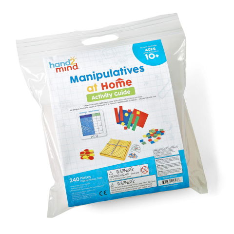 Jocuri matematice - Kit materiale manipulative - Matematica practica