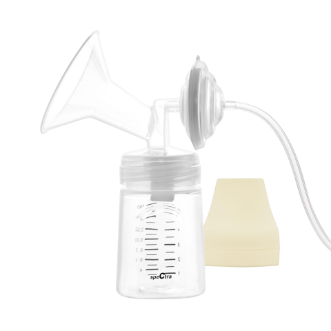 Accesorii alaptare - Kit premium 32mm (biberon+accesorii)