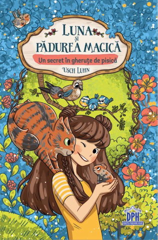 25 - 50 LEI - Luna si padurea magica - Vol. 2: Un secret in gherute
