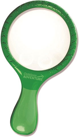 Experimente - Lupa exploratorului