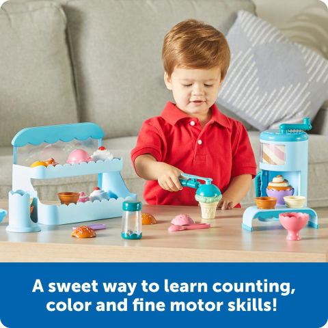 Jocuri de rol - Magazinul de inghetata - Swirly Scoops™