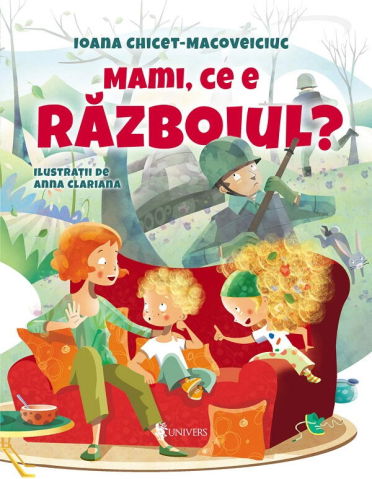 25 - 50 LEI - Mami, ce e razboiul?