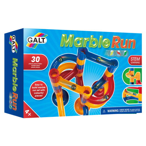 Seturi de construit - Marble Run - 30 de piese