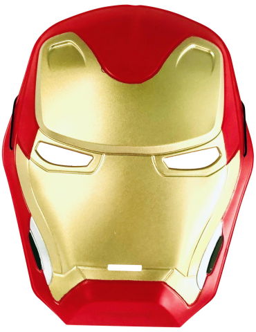 Accesorii carnaval - Masca carnaval - Iron Man MK85 AV4