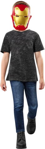 Accesorii carnaval - Masca carnaval - Iron Man MK85 AV4
