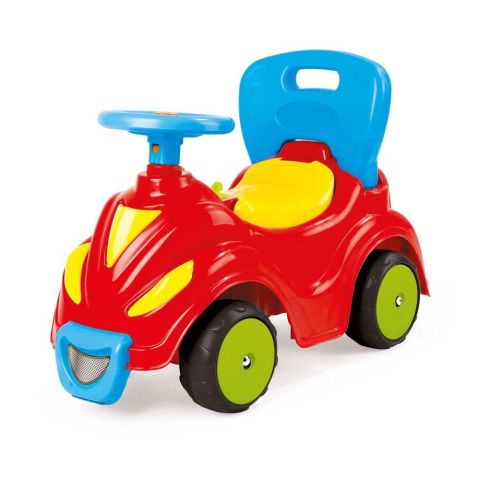 Vehicule - Masina fara pedale 2 in 1 - Smile