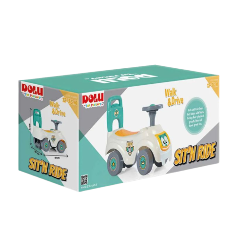 Vehicule - Masina fara pedale - Pastel