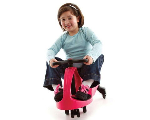 Vehicule - Masinuta fara pedale - Pink