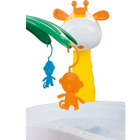 Jucarii pentru exterior - Masuta de activitati 3 in 1 pentru apa si nisip