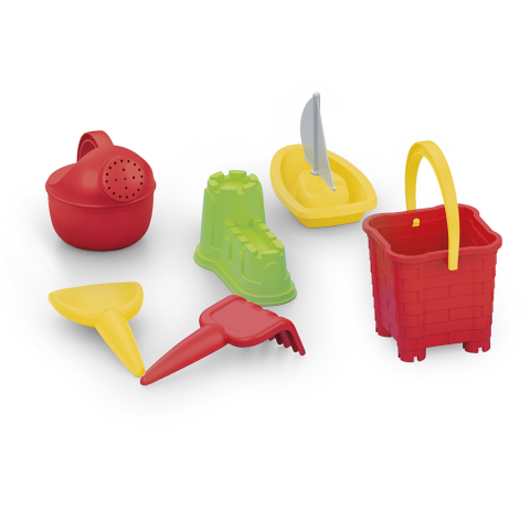 Locuri de joaca - Masuta de activitati 3 in 1 pentru copii - Viu colorata