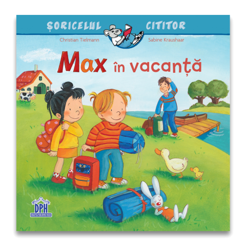 10 - 25 LEI - Max in vacanta