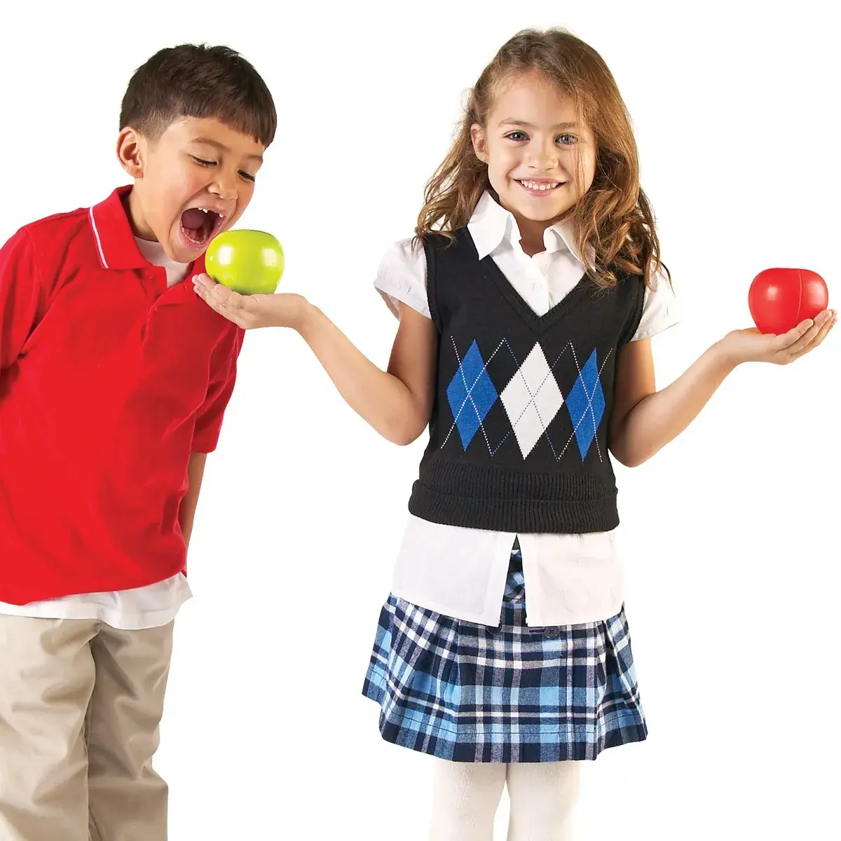 Jocuri matematice - Mere magnetice pentru fractii