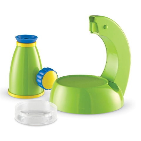 Experimente - Microscop ViewScope