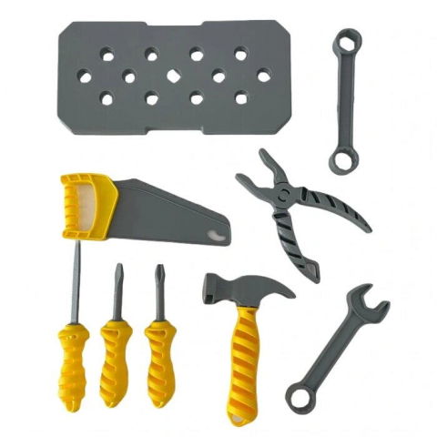 Jocuri de rol - Micul mester - Trusa cu unelte (30 piese)